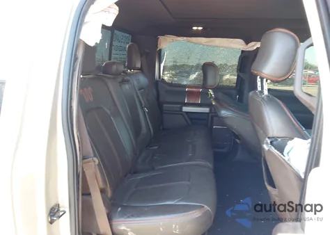 2017 Ford F-250 King Ranch from USA, damaged, VIN 1FT7W2BT7HEF43179